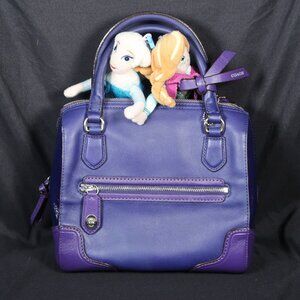 RARE, Vintage | Coach | 1941 Collection | designer satchel | NEW, Excellent